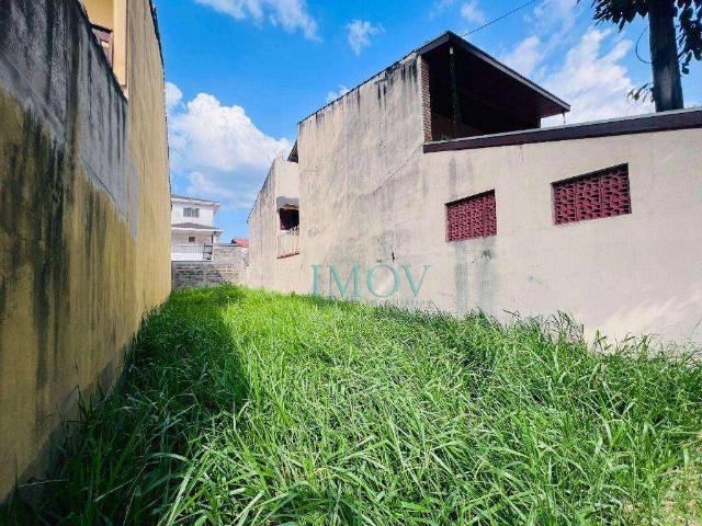 Terreno / Lote para Venda em São José dos Campos/SP Vista Linda