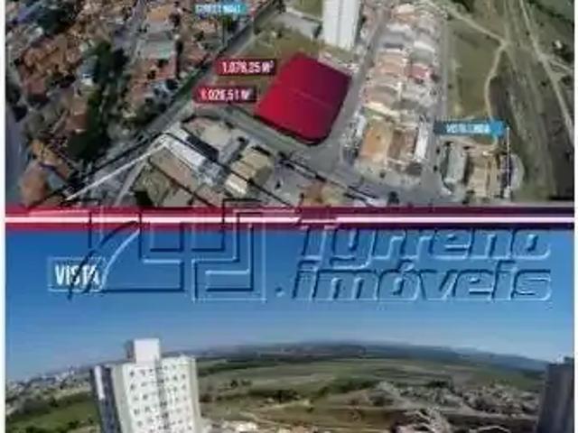 Terreno / Lote para Venda em São José dos Campos/SP Vista Linda