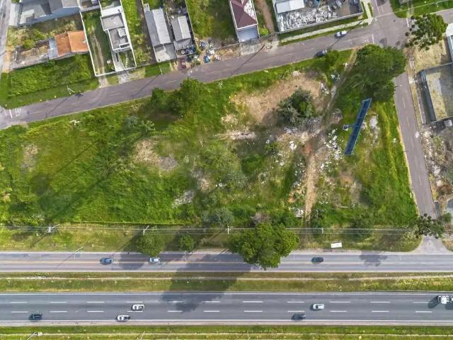 Terreno / Lote para Venda em São José dos Pinhais/PR Miringuava 1 Quartos