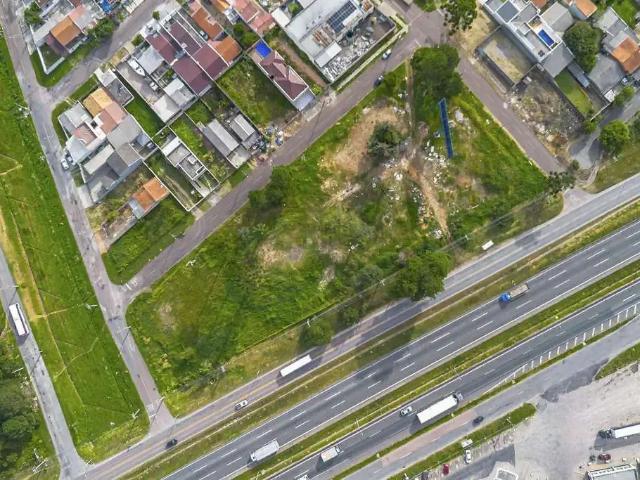 Terreno / Lote para Venda em São José dos Pinhais/PR Miringuava 1 Quartos