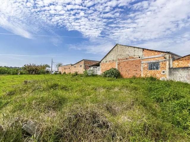 Terreno / Lote para Venda em São José dos Pinhais/PR Miringuava