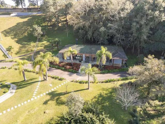 Terreno / Lote para Venda em São José dos Pinhais/PR Miringuava 4 Quartos