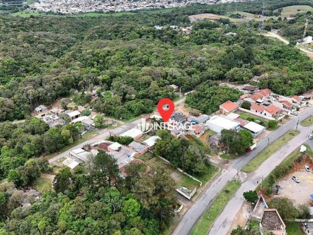 Terreno / Lote para Venda em São José dos Pinhais/PR Miringuava