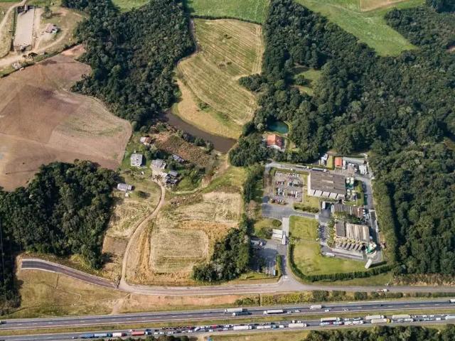 Terreno / Lote para Venda em São José dos Pinhais/PR Ouro Fino