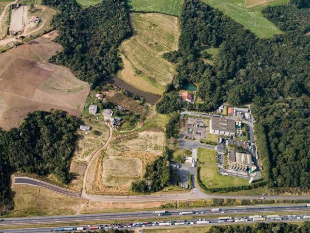Terreno / Lote para Venda em São José dos Pinhais/PR Ouro Fino