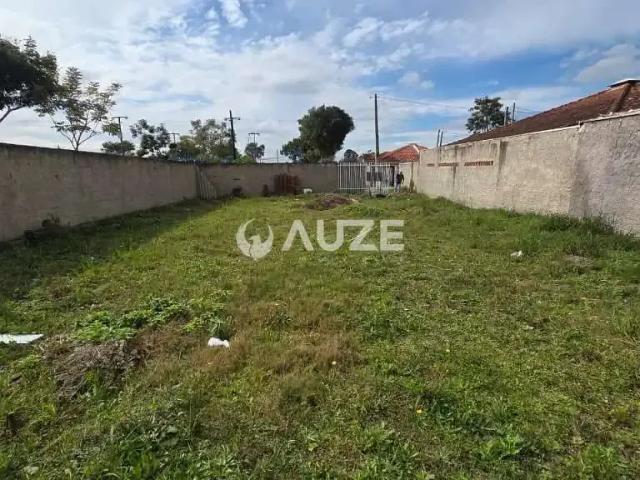 Terreno / Lote para Venda em São José dos Pinhais/PR Aviação