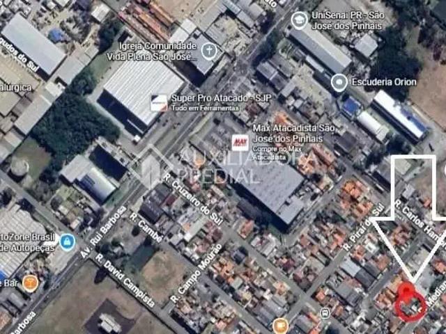Terreno / Lote para Venda em São José dos Pinhais/PR Aviação