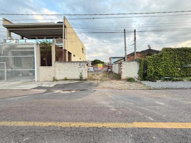 Terreno / Lote para Venda em São José dos Pinhais/PR Afonso Pena