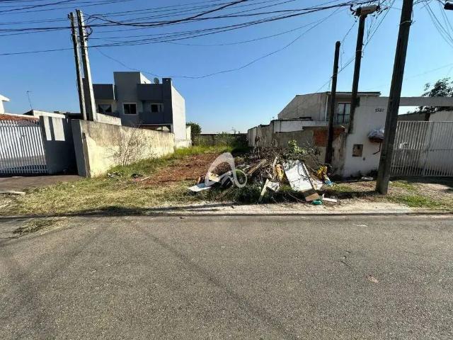 Terreno / Lote para Venda em São José dos Pinhais/PR Afonso Pena