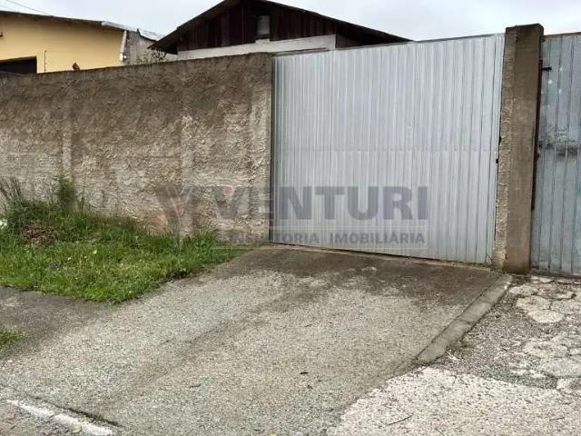 Terreno / Lote para Venda em São José dos Pinhais/PR Afonso Pena