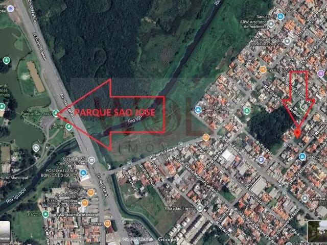 Terreno / Lote para Venda em São José dos Pinhais/PR Afonso Pena