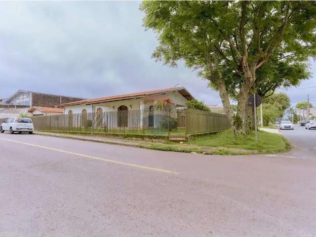 Terreno / Lote para Venda em São José dos Pinhais/PR Afonso Pena 3 Quartos