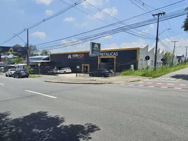 Terreno / Lote para Venda em São José dos Pinhais/PR Águas Belas