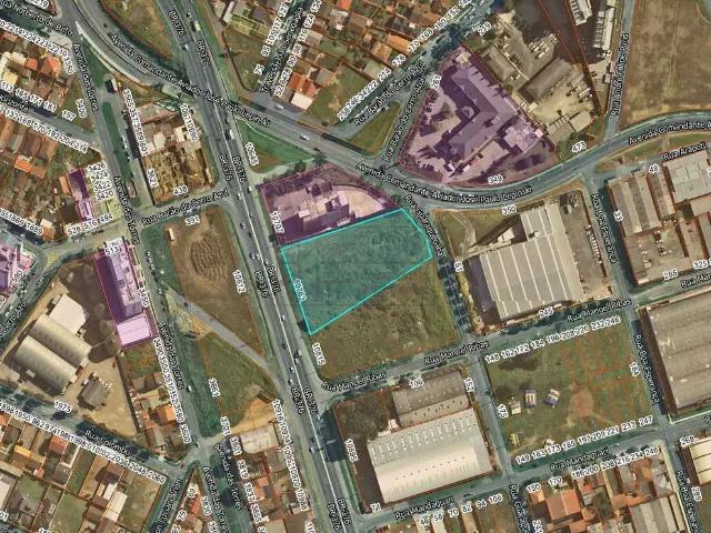 Terreno / Lote para Venda em São José dos Pinhais/PR Águas Belas