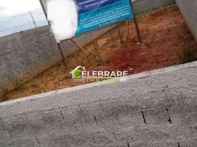 Terreno / Lote para Venda em São José dos Pinhais/PR Águas Belas