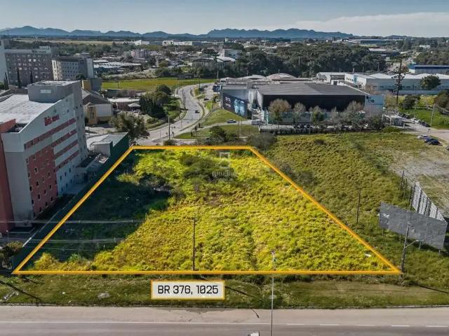 Terreno / Lote para Venda em São José dos Pinhais/PR Águas Belas
