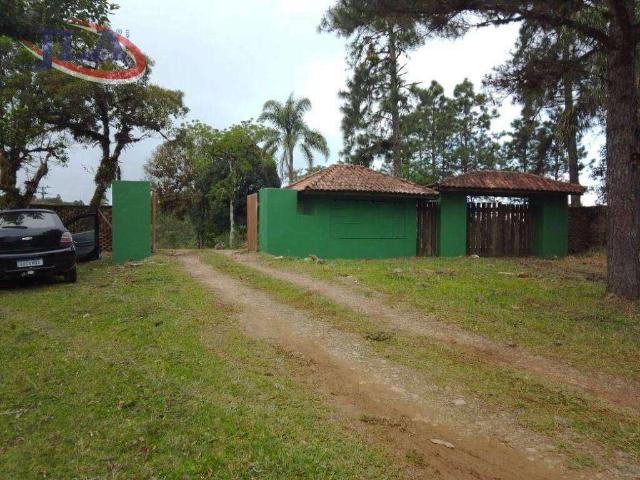 Terreno / Lote para Venda em São José dos Pinhais/PR Área Rural de São José dos Pinhais