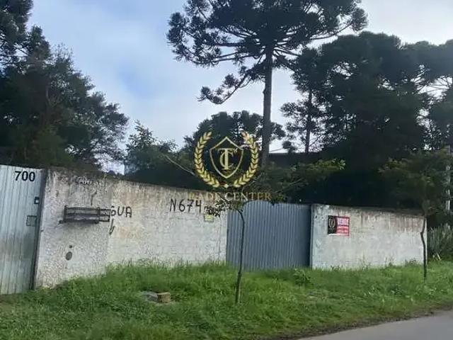 Terreno / Lote para Venda em São José dos Pinhais/PR Aristocrata