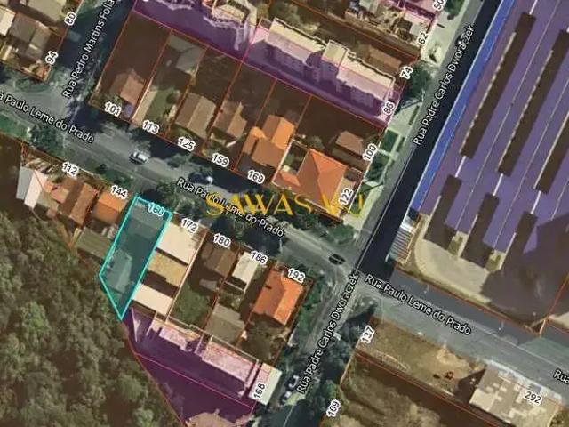 Terreno / Lote para Venda em São José dos Pinhais/PR Aristocrata