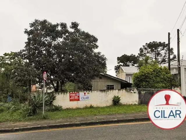 Terreno / Lote para Venda em São José dos Pinhais/PR Aristocrata