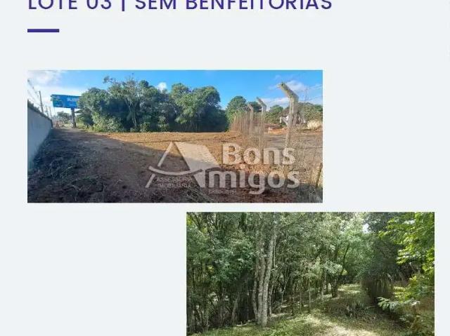 Terreno / Lote para Venda em São José dos Pinhais/PR Barro Preto