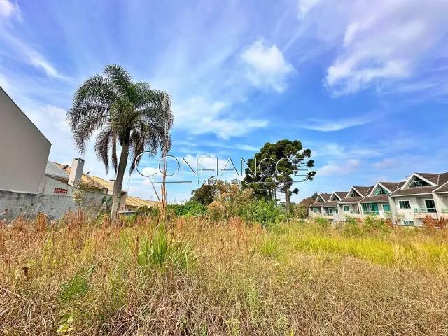 Terreno / Lote para Venda em São José dos Pinhais/PR Bom Jesus