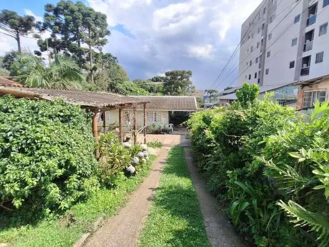 Terreno / Lote para Venda em São José dos Pinhais/PR Bom Jesus