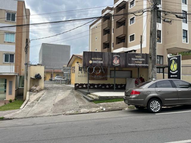 Terreno / Lote para Venda em São José dos Pinhais/PR Bom Jesus