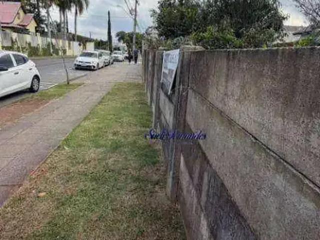 Terreno / Lote para Venda em São José dos Pinhais/PR Bom Jesus