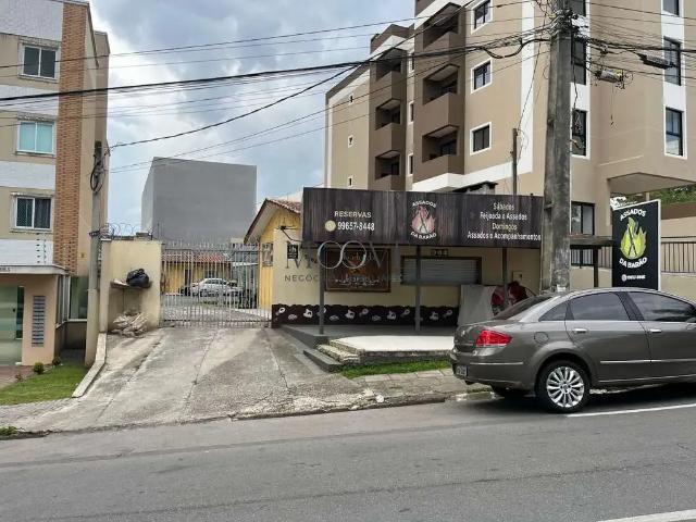 Terreno / Lote para Venda em São José dos Pinhais/PR Bom Jesus