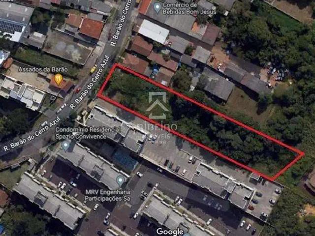 Terreno / Lote para Venda em São José dos Pinhais/PR Bom Jesus