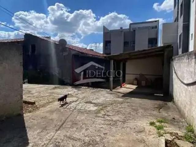 Terreno / Lote para Venda em São José dos Pinhais/PR Boneca do Iguaçu 3 Quartos