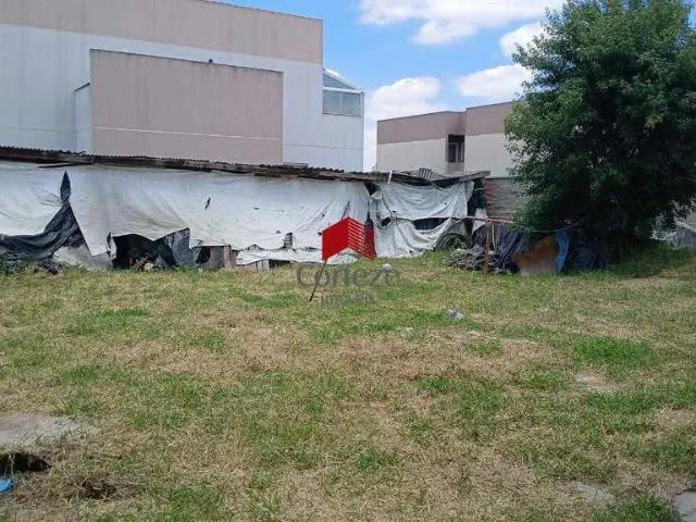 Terreno / Lote para Venda em São José dos Pinhais/PR Boneca do Iguaçu