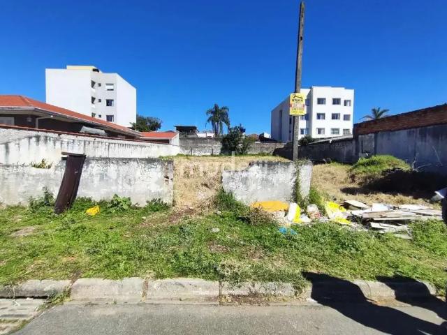 Terreno / Lote para Venda em São José dos Pinhais/PR Boneca do Iguaçu