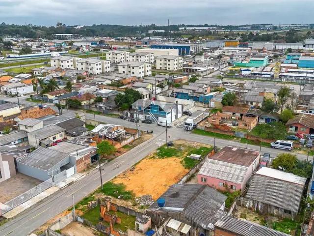 Terreno / Lote para Venda em São José dos Pinhais/PR Borda do Campo