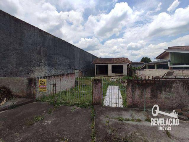 Terreno / Lote para Venda em São José dos Pinhais/PR Borda do Campo