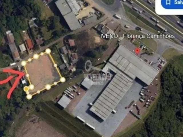 Terreno / Lote para Venda em São José dos Pinhais/PR Braga
