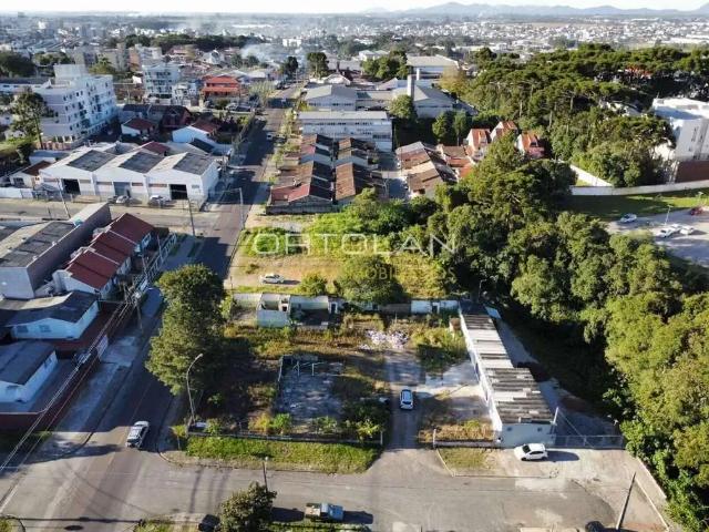 Terreno / Lote para Venda em São José dos Pinhais/PR Braga