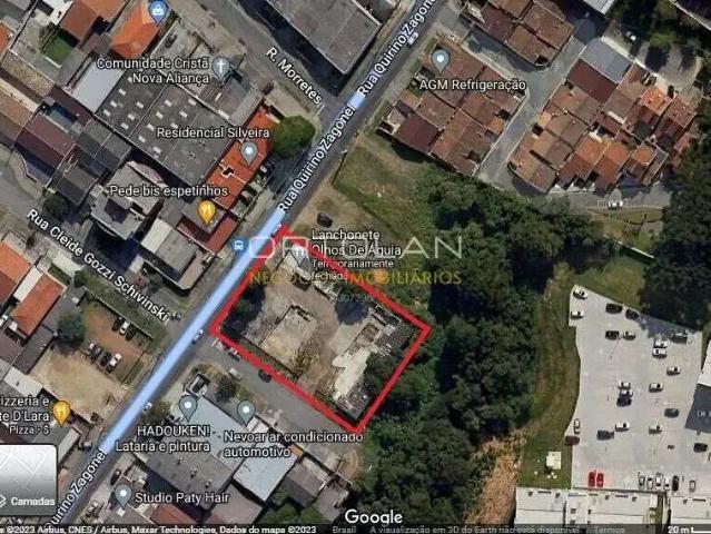 Terreno / Lote para Venda em São José dos Pinhais/PR Braga