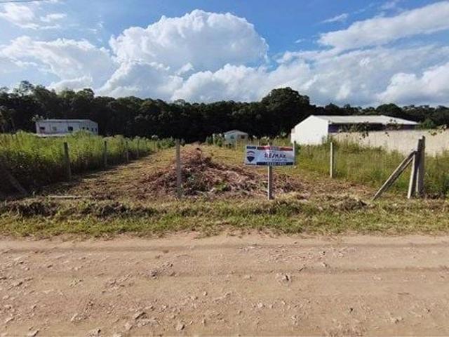 Terreno / Lote para Venda em São José dos Pinhais/PR Cachoeira