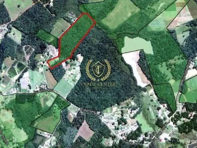 Terreno / Lote para Venda em São José dos Pinhais/PR Cachoeira