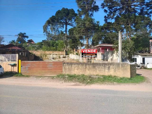 Terreno / Lote para Venda em São José dos Pinhais/PR Cachoeira