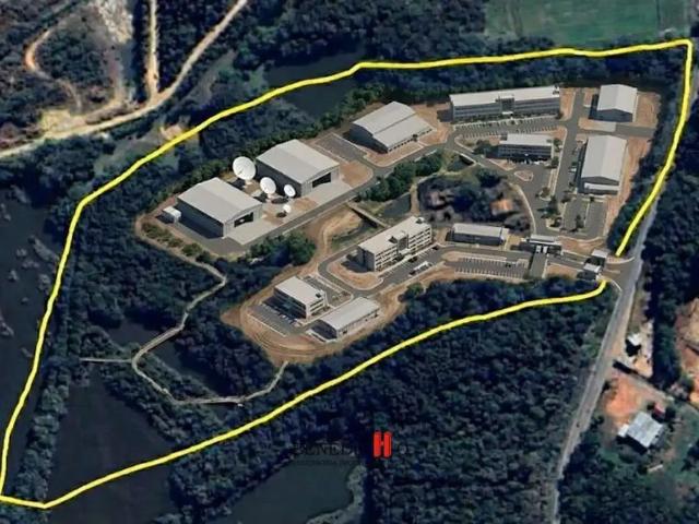 Terreno / Lote para Venda em São José dos Pinhais/PR Cachoeira