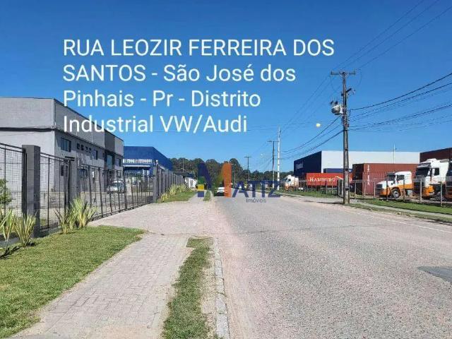 Terreno / Lote para Venda em São José dos Pinhais/PR Campo Largo da Roseira