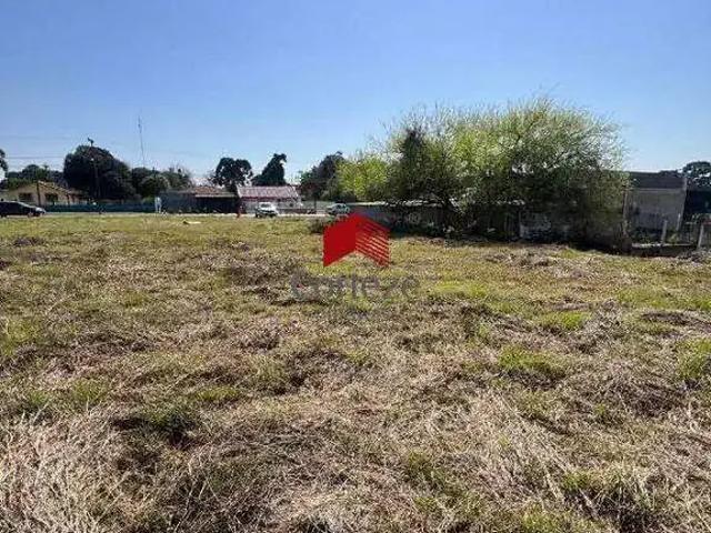 Terreno / Lote para Venda em São José dos Pinhais/PR Campo Largo da Roseira