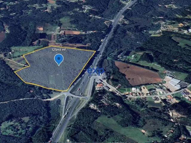 Terreno / Lote para Venda em São José dos Pinhais/PR Campo Largo da Roseira