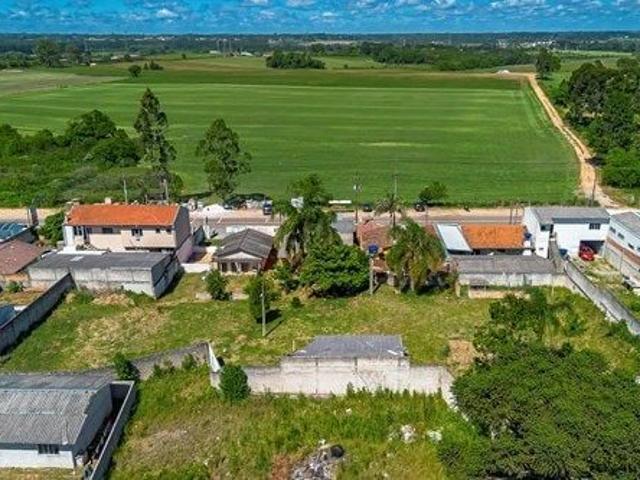 Terreno / Lote para Venda em São José dos Pinhais/PR Campo Largo da Roseira