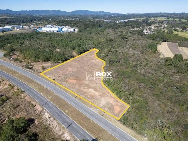 Terreno / Lote para Venda em São José dos Pinhais/PR Campo Largo da Roseira