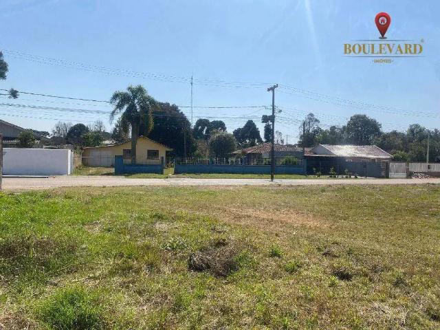 Terreno / Lote para Venda em São José dos Pinhais/PR Campo Largo da Roseira
