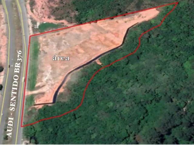Terreno / Lote para Venda em São José dos Pinhais/PR Campo Largo da Roseira